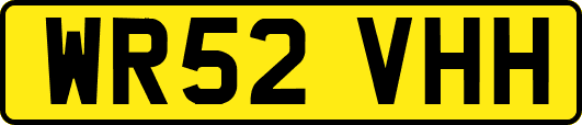 WR52VHH