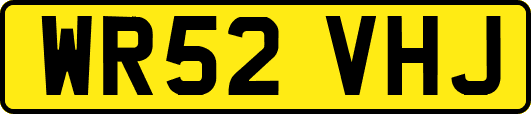 WR52VHJ