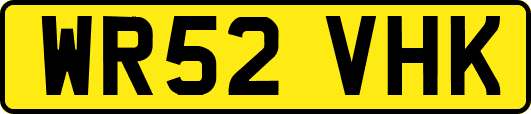 WR52VHK