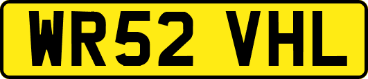 WR52VHL