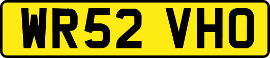 WR52VHO