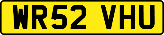 WR52VHU
