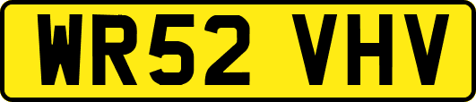 WR52VHV