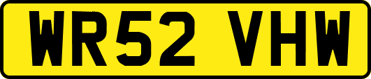 WR52VHW