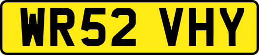 WR52VHY