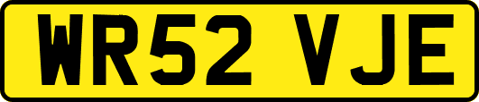WR52VJE