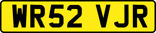 WR52VJR