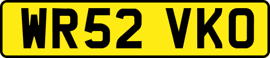 WR52VKO