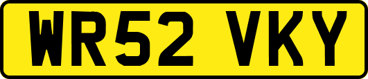 WR52VKY