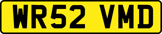 WR52VMD