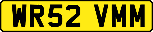WR52VMM