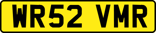 WR52VMR