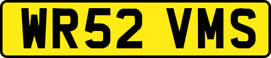 WR52VMS