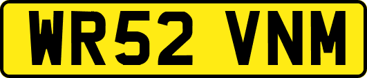 WR52VNM