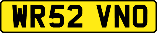 WR52VNO
