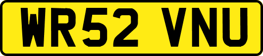 WR52VNU