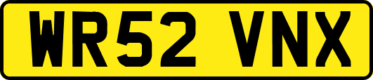 WR52VNX