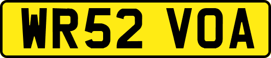 WR52VOA