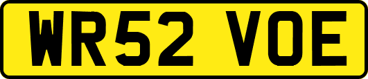 WR52VOE