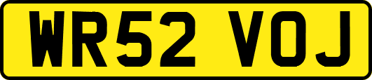 WR52VOJ