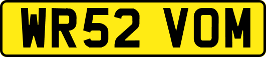 WR52VOM
