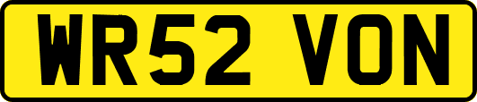 WR52VON