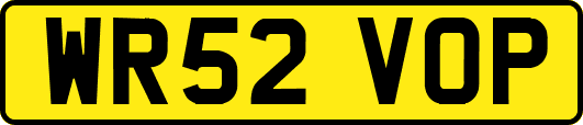 WR52VOP