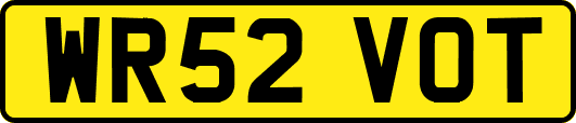 WR52VOT