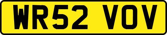 WR52VOV