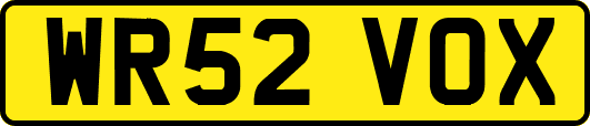 WR52VOX