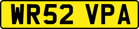 WR52VPA