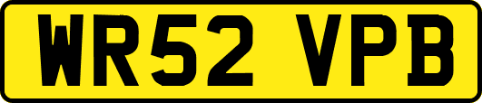 WR52VPB