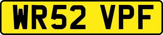 WR52VPF