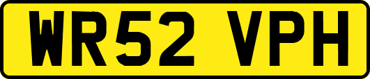 WR52VPH