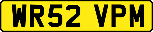 WR52VPM