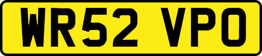 WR52VPO