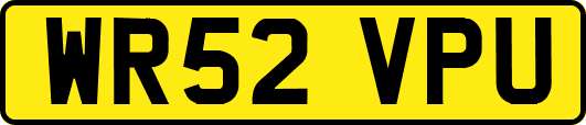 WR52VPU