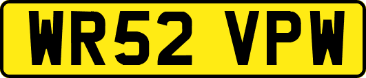 WR52VPW
