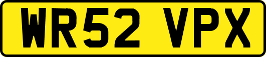 WR52VPX