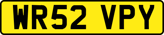WR52VPY