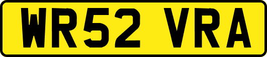 WR52VRA