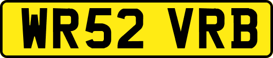 WR52VRB
