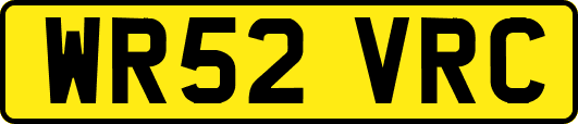 WR52VRC