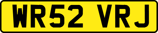 WR52VRJ