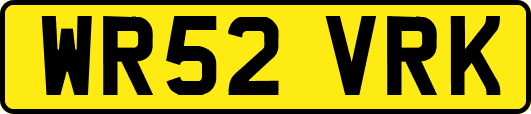 WR52VRK