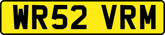 WR52VRM