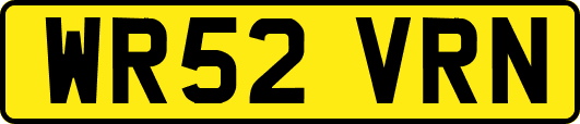 WR52VRN
