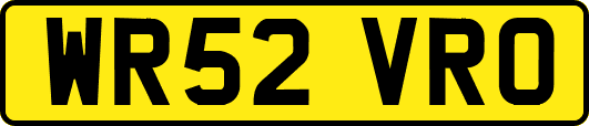 WR52VRO
