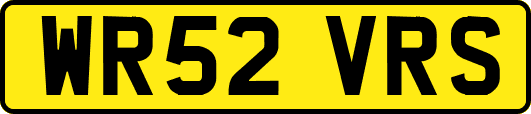 WR52VRS