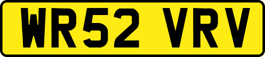WR52VRV